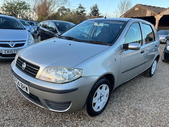 Fiat Punto feature image