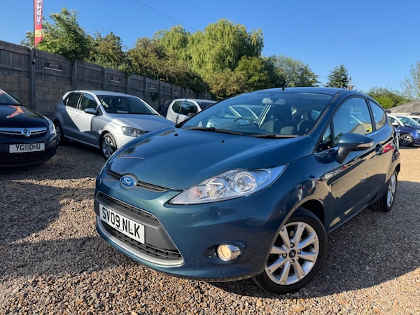 Used Ford Fiesta 2009 for sale - 75291645: Photo 10