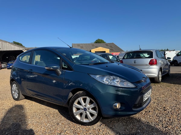 Used Ford Fiesta 2009 for sale - 75291645: Photo 11