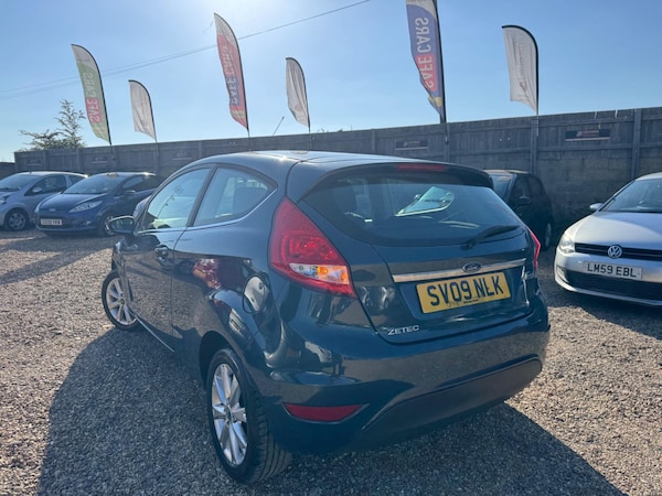 Used Ford Fiesta 2009 for sale - 75291645: Photo 13