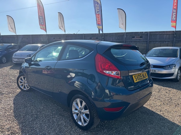 Used Ford Fiesta 2009 for sale - 75291645: Photo 14