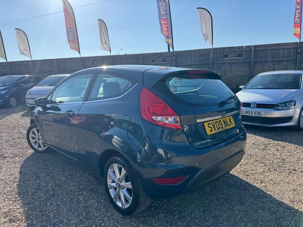 Used Ford Fiesta 2009 for sale - 75291645: Photo 15