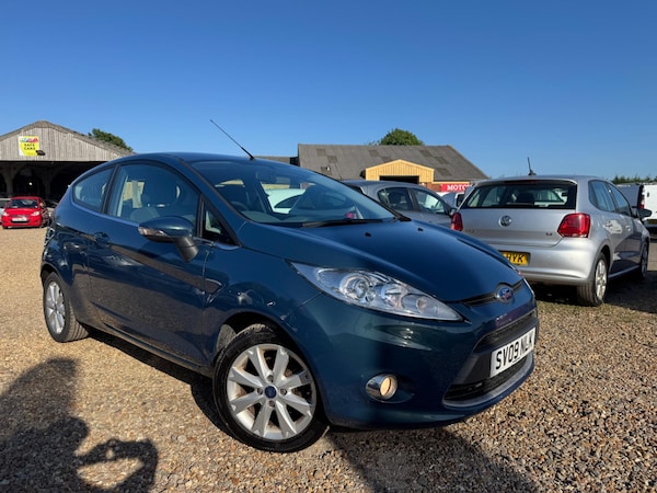 Used Ford Fiesta 2009 for sale - 75291645: Photo 16