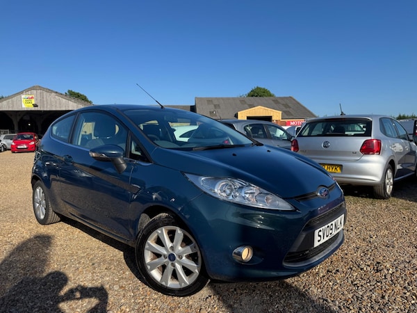 Used Ford Fiesta 2009 for sale - 75291645: Photo 17