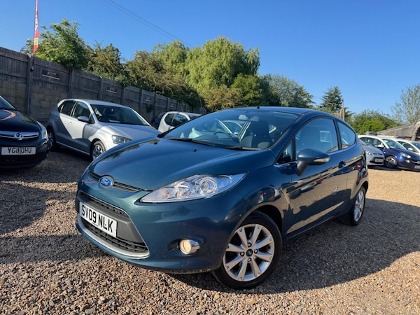 Used Ford Fiesta 2009 for sale - 75291645: Photo 18