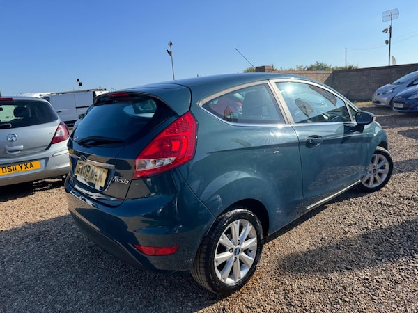 Used Ford Fiesta 2009 for sale - 75291645: Photo 19