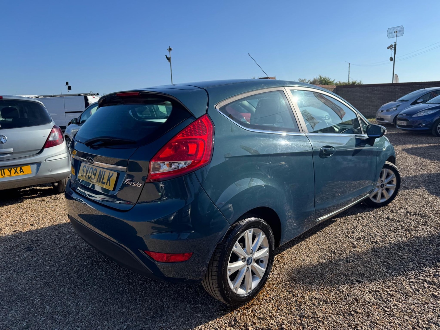 Vehicle 2