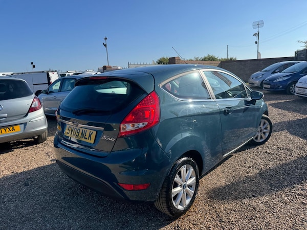 Used Ford Fiesta 2009 for sale - 75291645: Photo 20
