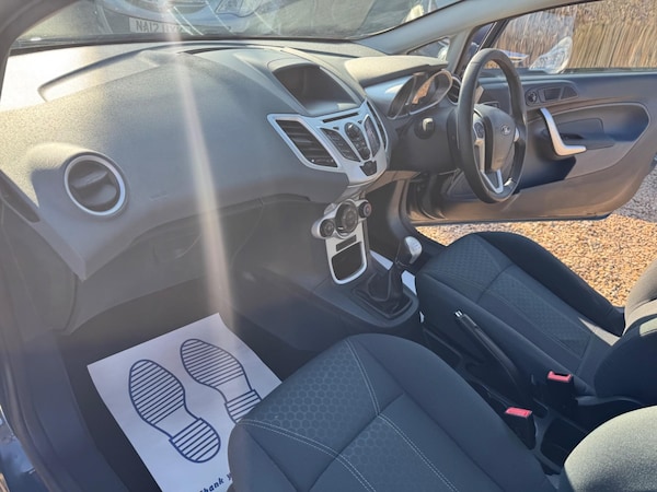 Used Ford Fiesta 2009 for sale - 75291645: Photo 22