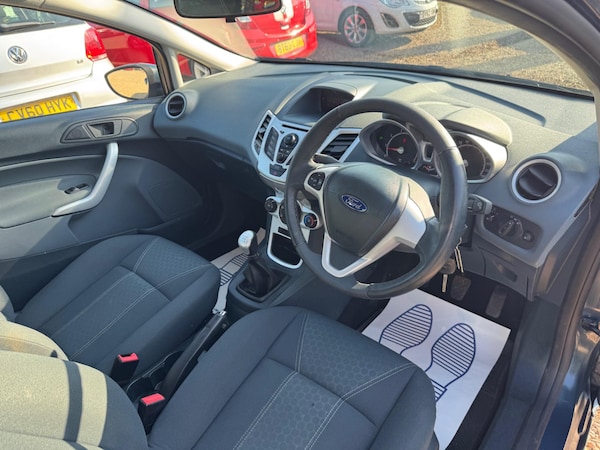Used Ford Fiesta 2009 for sale - 75291645: Photo 25