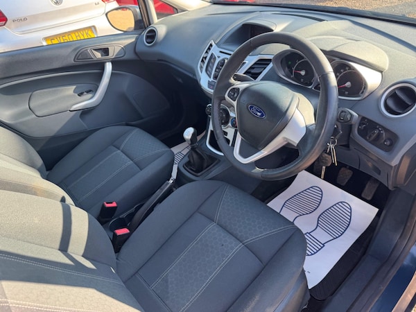 Used Ford Fiesta 2009 for sale - 75291645: Photo 3