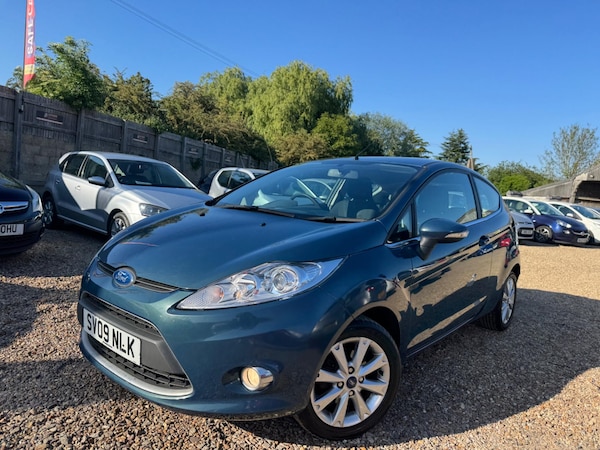 Used Ford Fiesta 2009 for sale - 75291645: Photo 5