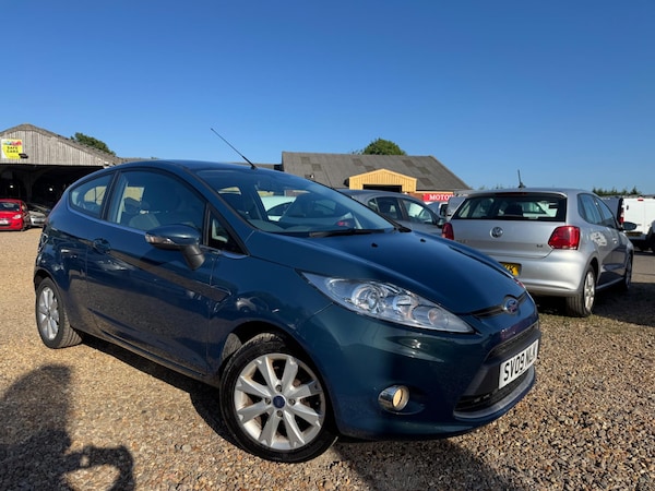 Used Ford Fiesta 2009 for sale - 75291645: Photo 7