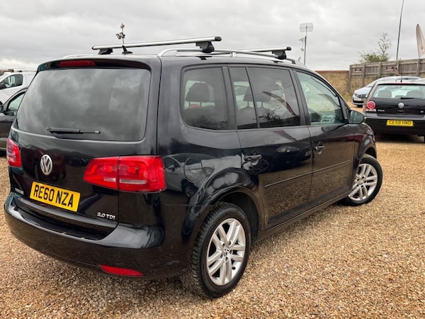 Used Volkswagen Touran 2010 for sale - 76001570: Photo 10