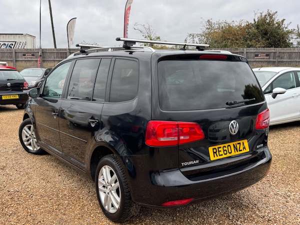 Used Volkswagen Touran 2010 for sale - 76001570: Photo 12