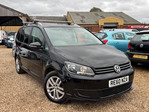 Used Volkswagen Touran 2010 for sale - 76001570: Photo 13