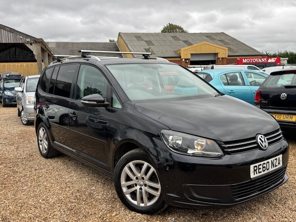 Used Volkswagen Touran 2010 for sale - 76001570: Photo 14