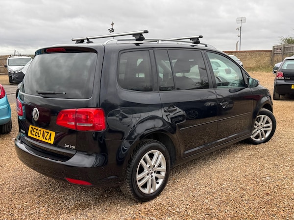 Used Volkswagen Touran 2010 for sale - 76001570: Photo 5
