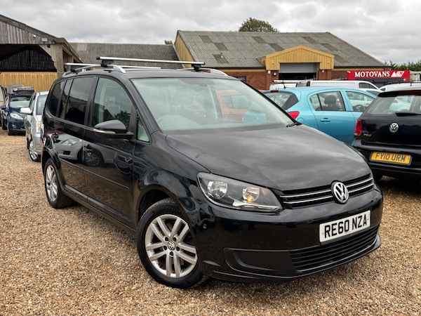 Used Volkswagen Touran 2010 for sale - 76001570: Photo 6