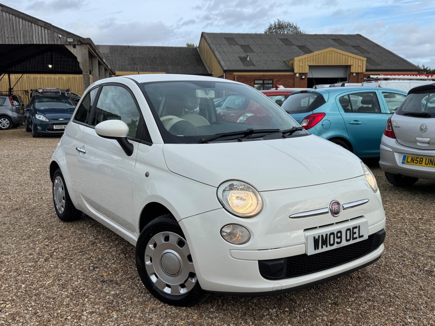 Used Fiat 500 2009 for sale - 76175415: Photo 10