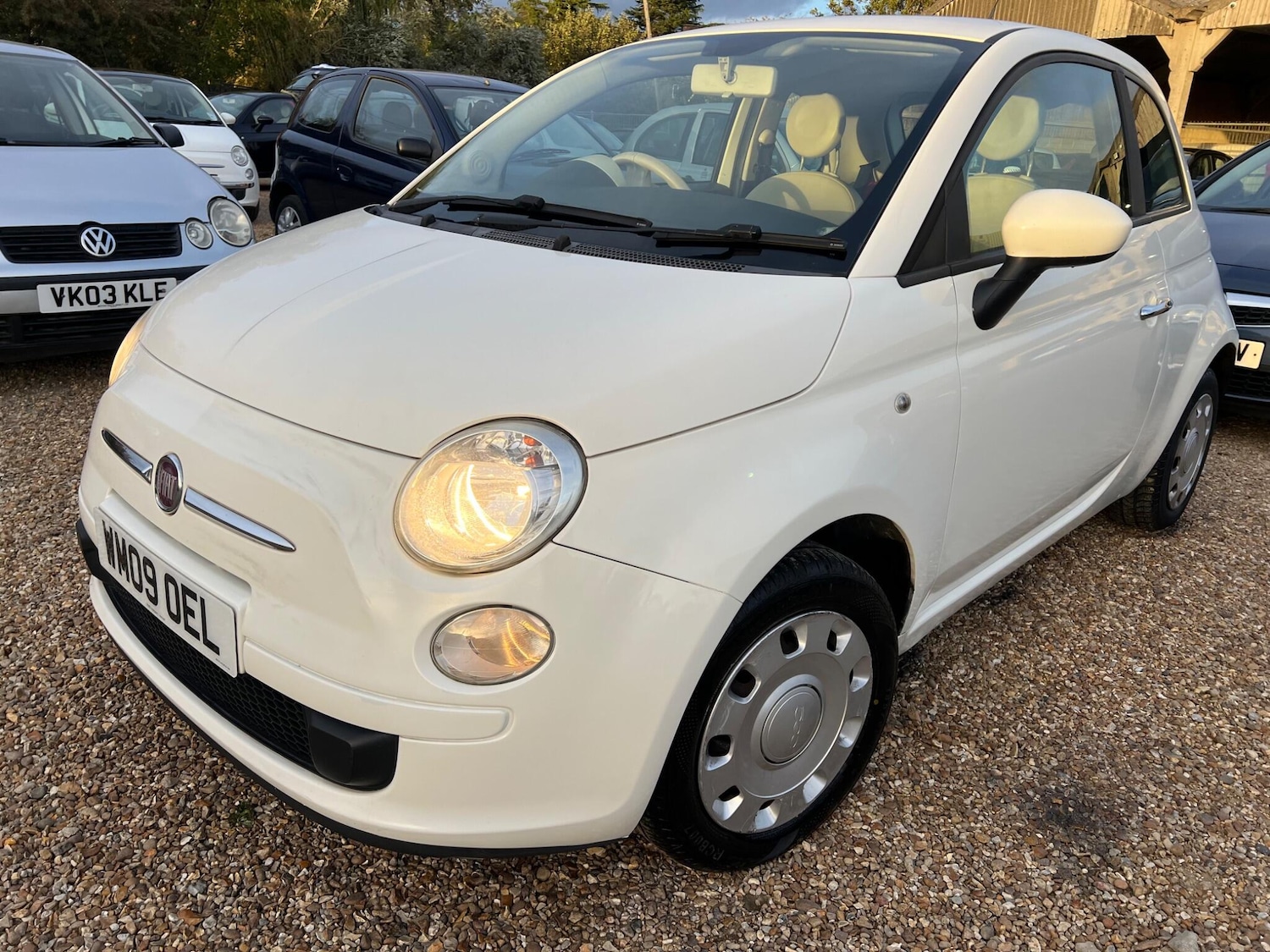 Used Fiat 500 2009 for sale - 76175415: Photo 11
