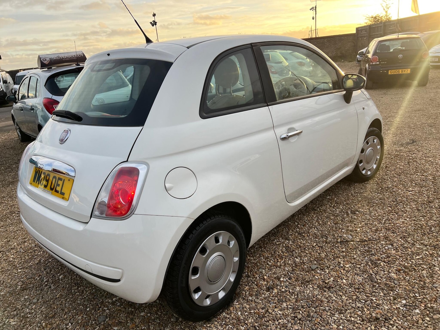 Used Fiat 500 2009 for sale - 76175415: Photo 12