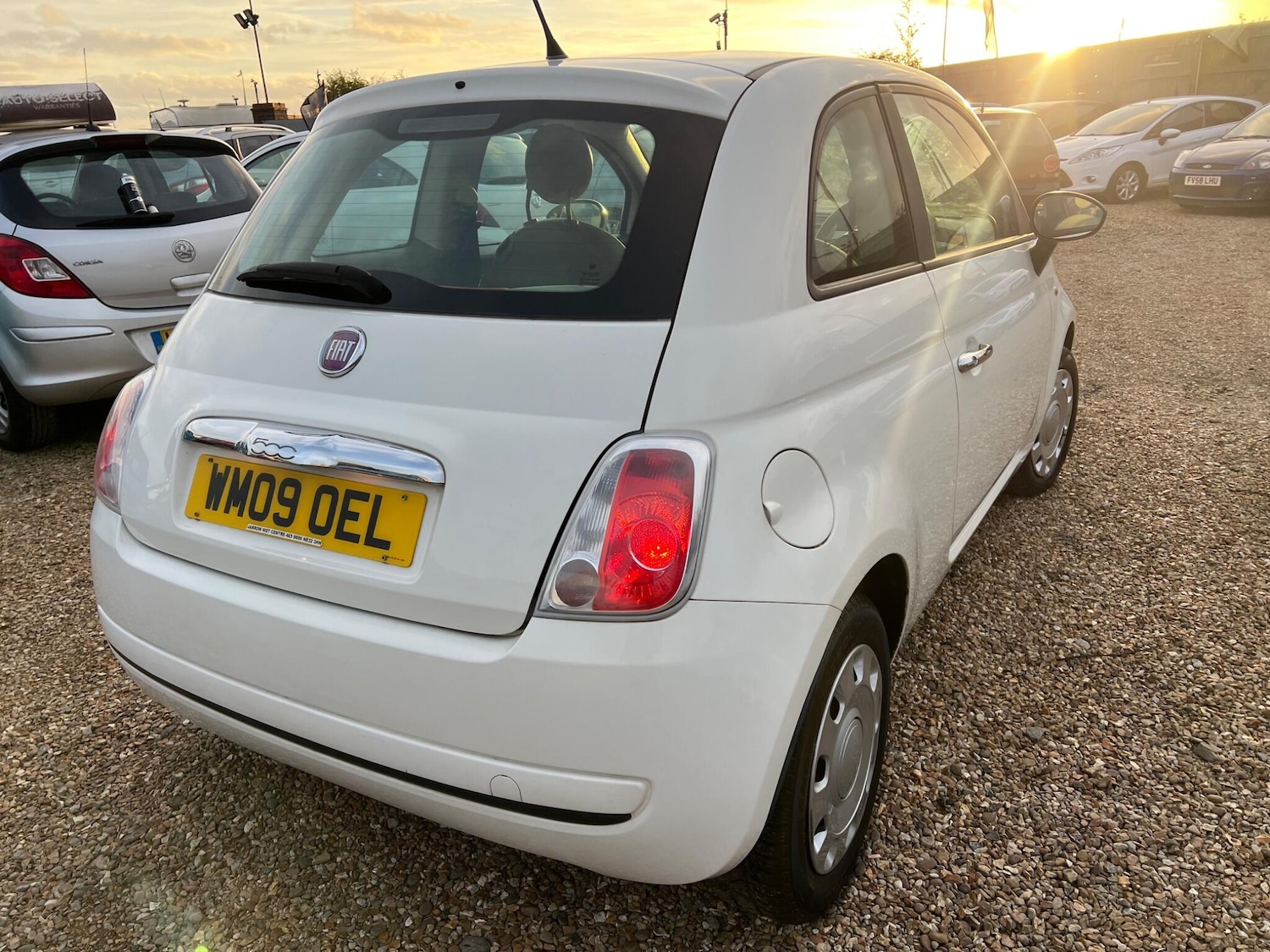 Used Fiat 500 2009 for sale - 76175415: Photo 13