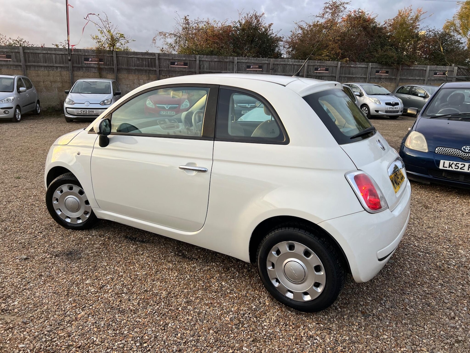 Used Fiat 500 2009 for sale - 76175415: Photo 14