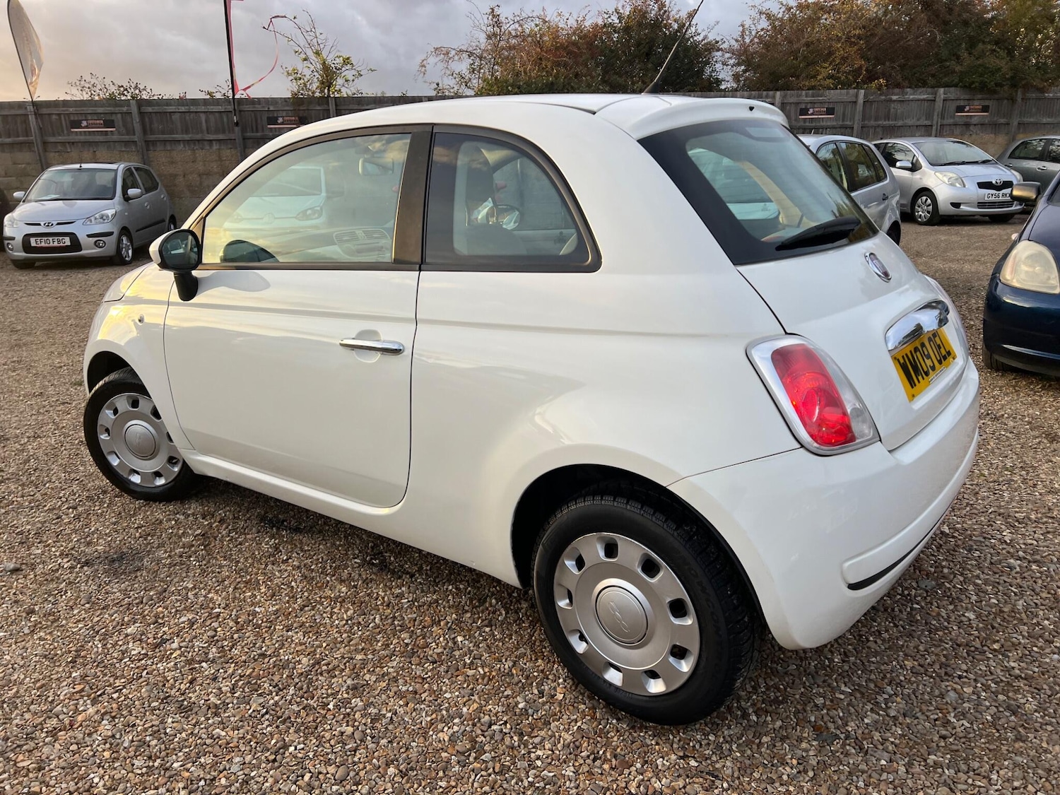 Used Fiat 500 2009 for sale - 76175415: Photo 15