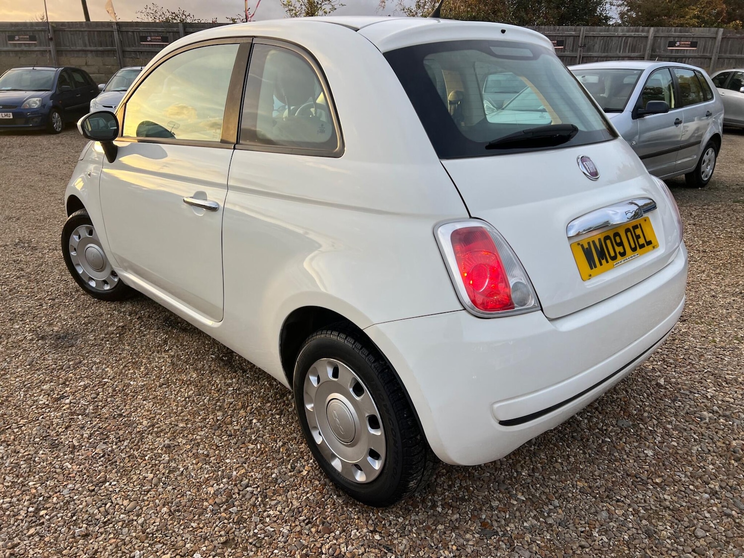 Used Fiat 500 2009 for sale - 76175415: Photo 16