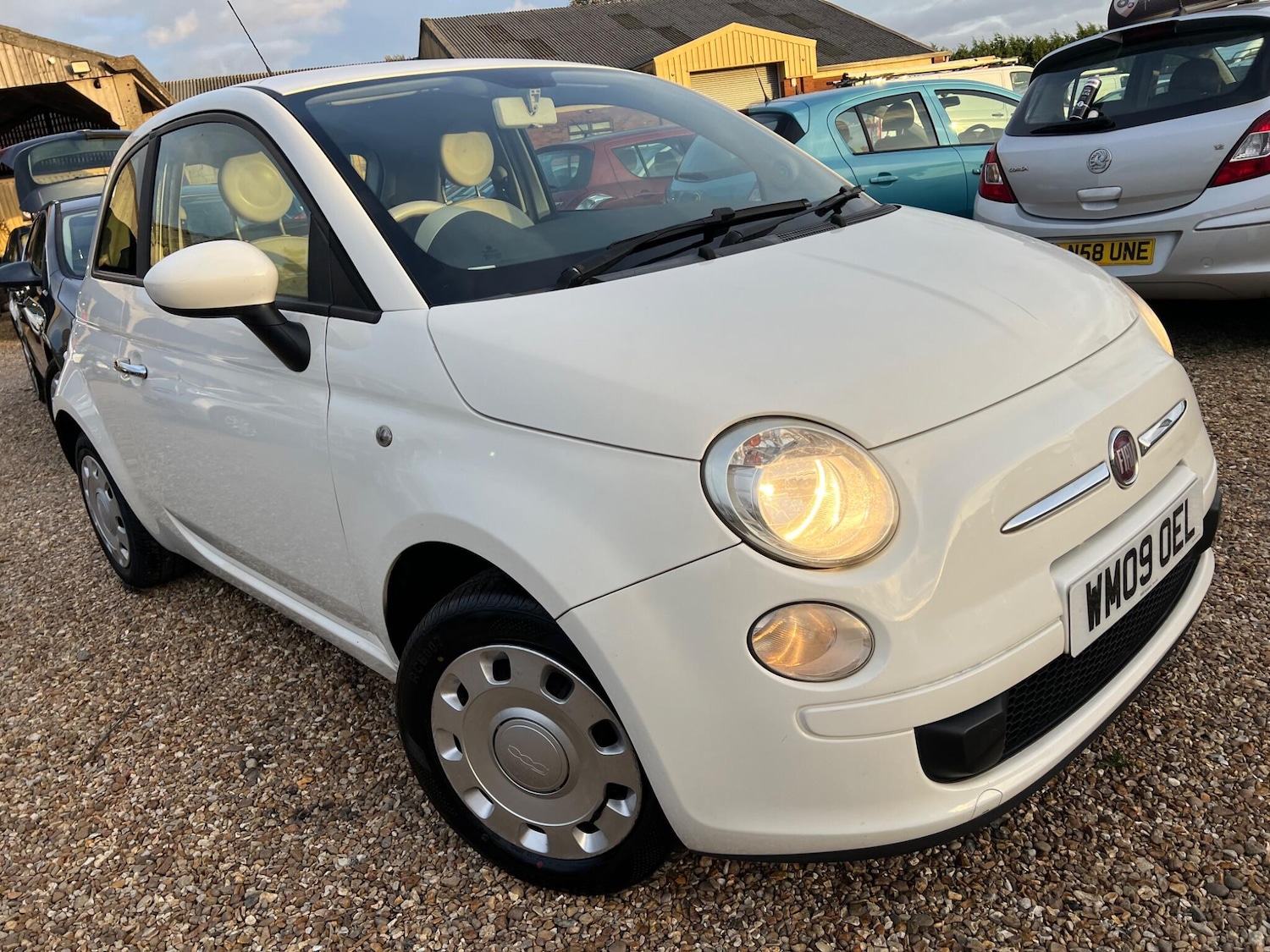 Used Fiat 500 2009 for sale - 76175415: Photo 17