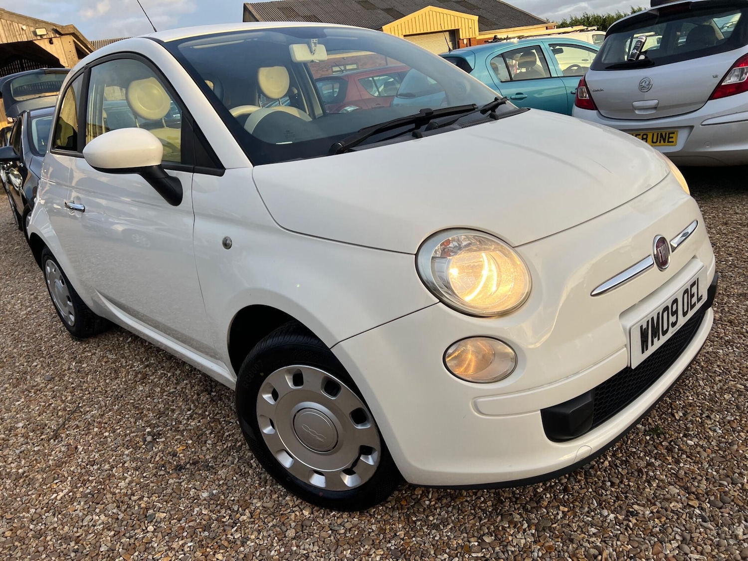 Used Fiat 500 2009 for sale - 76175415: Photo 18