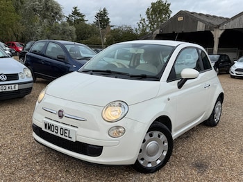 Used Fiat 500 2009 for sale - 76175415: Photo