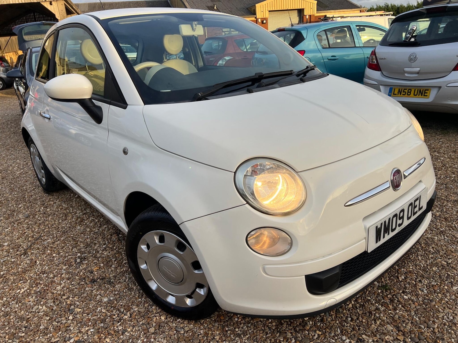 Used Fiat 500 2009 for sale - 76175415: Photo 20