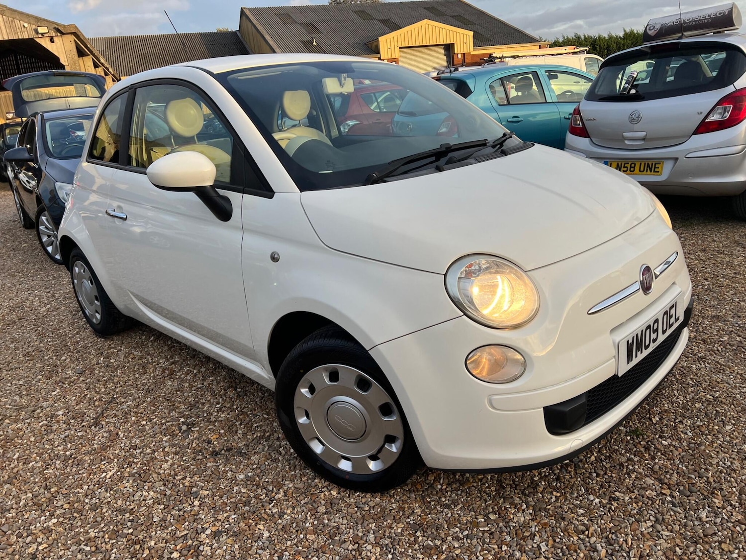 Used Fiat 500 2009 for sale - 76175415: Photo 21