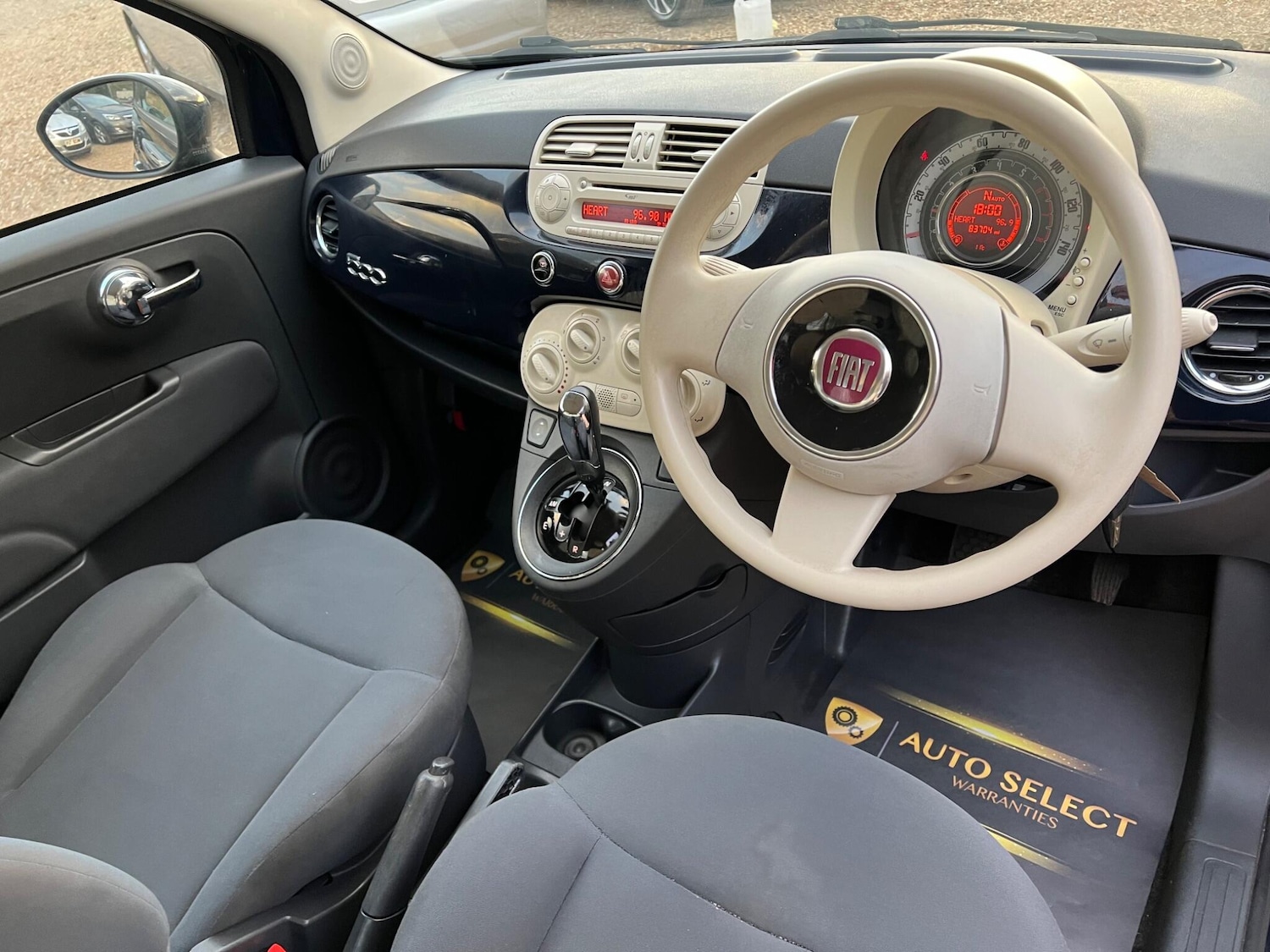 Used Fiat 500 2009 for sale - 76175415: Photo 22