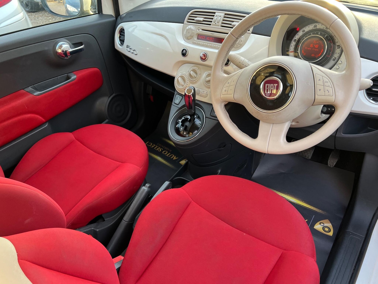 Used Fiat 500 2009 for sale - 76175415: Photo 23
