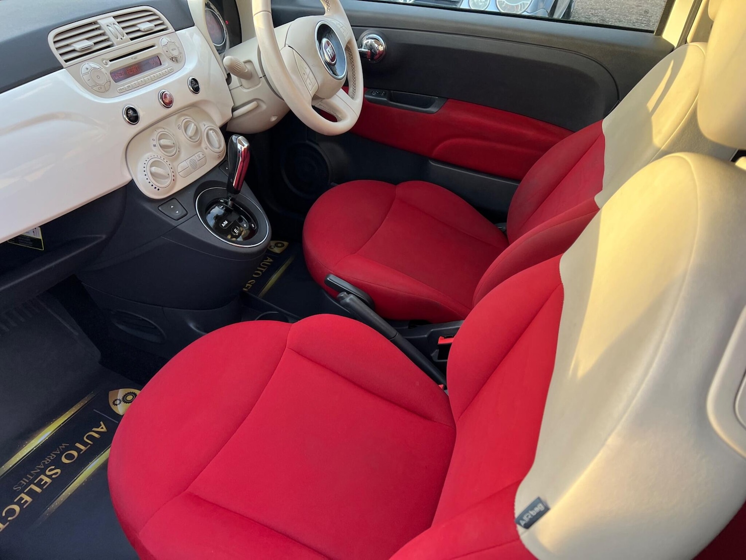 Used Fiat 500 2009 for sale - 76175415: Photo 24