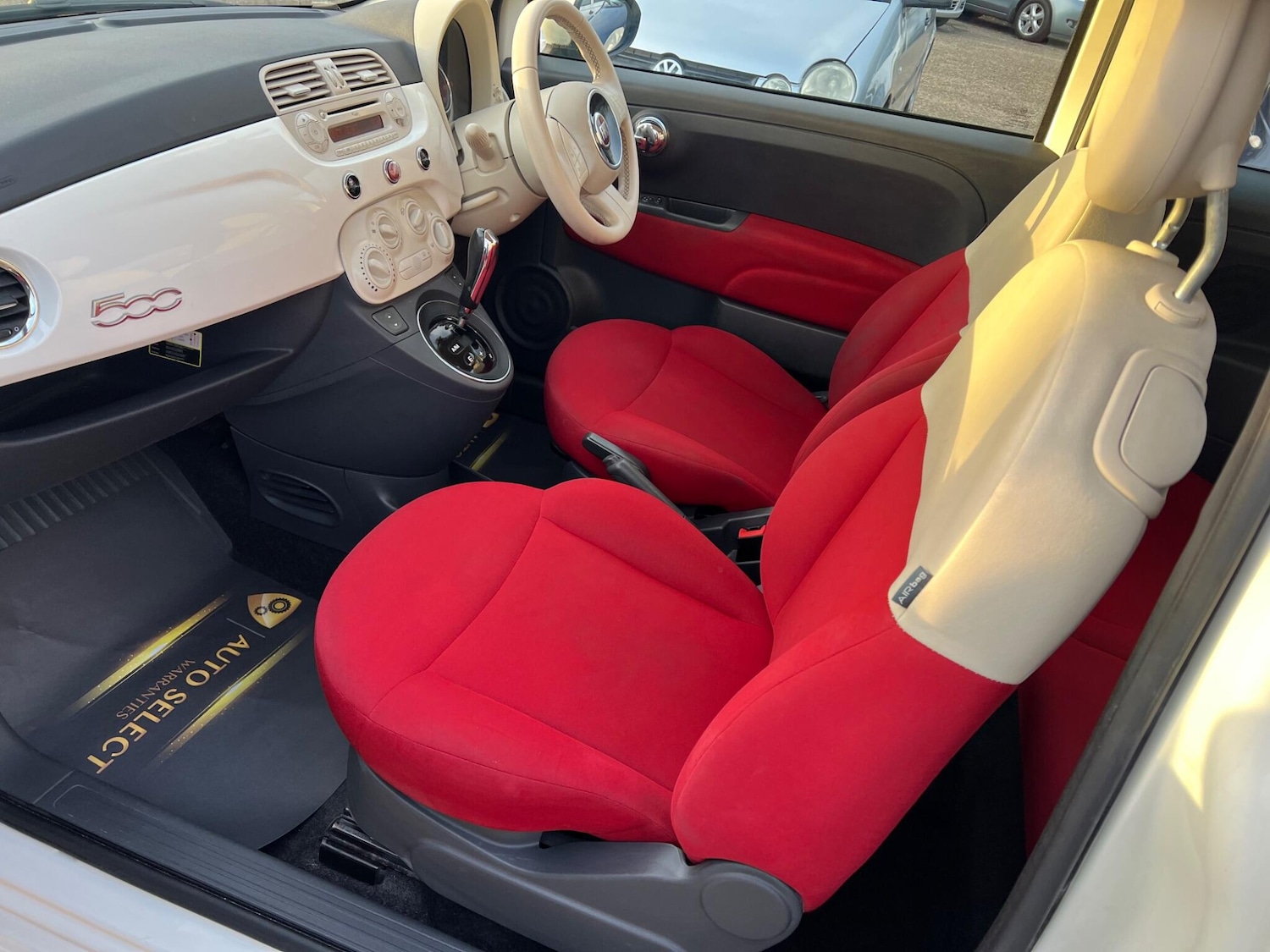 Used Fiat 500 2009 for sale - 76175415: Photo 25