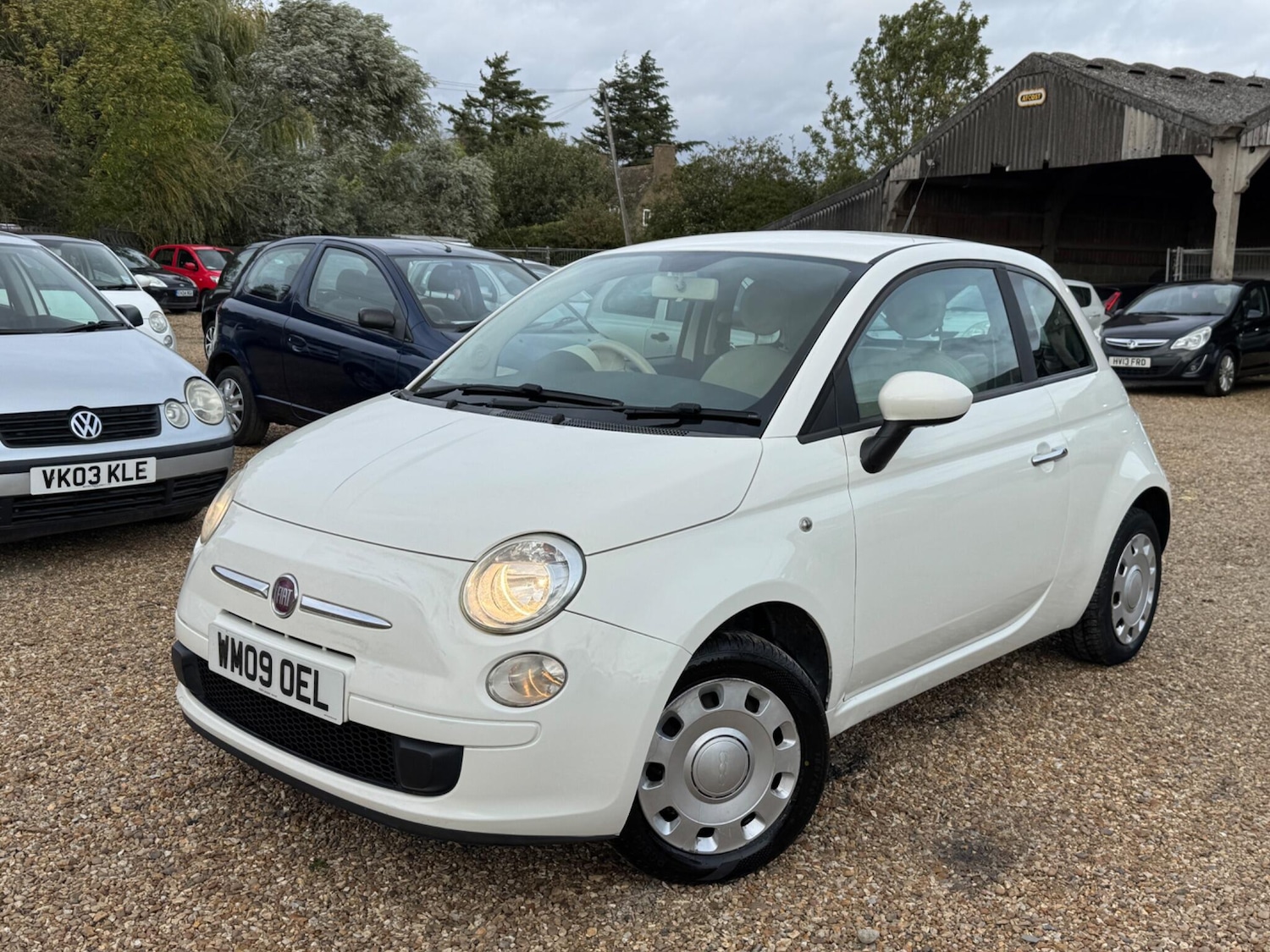 Used Fiat 500 2009 for sale - 76175415: Photo 27