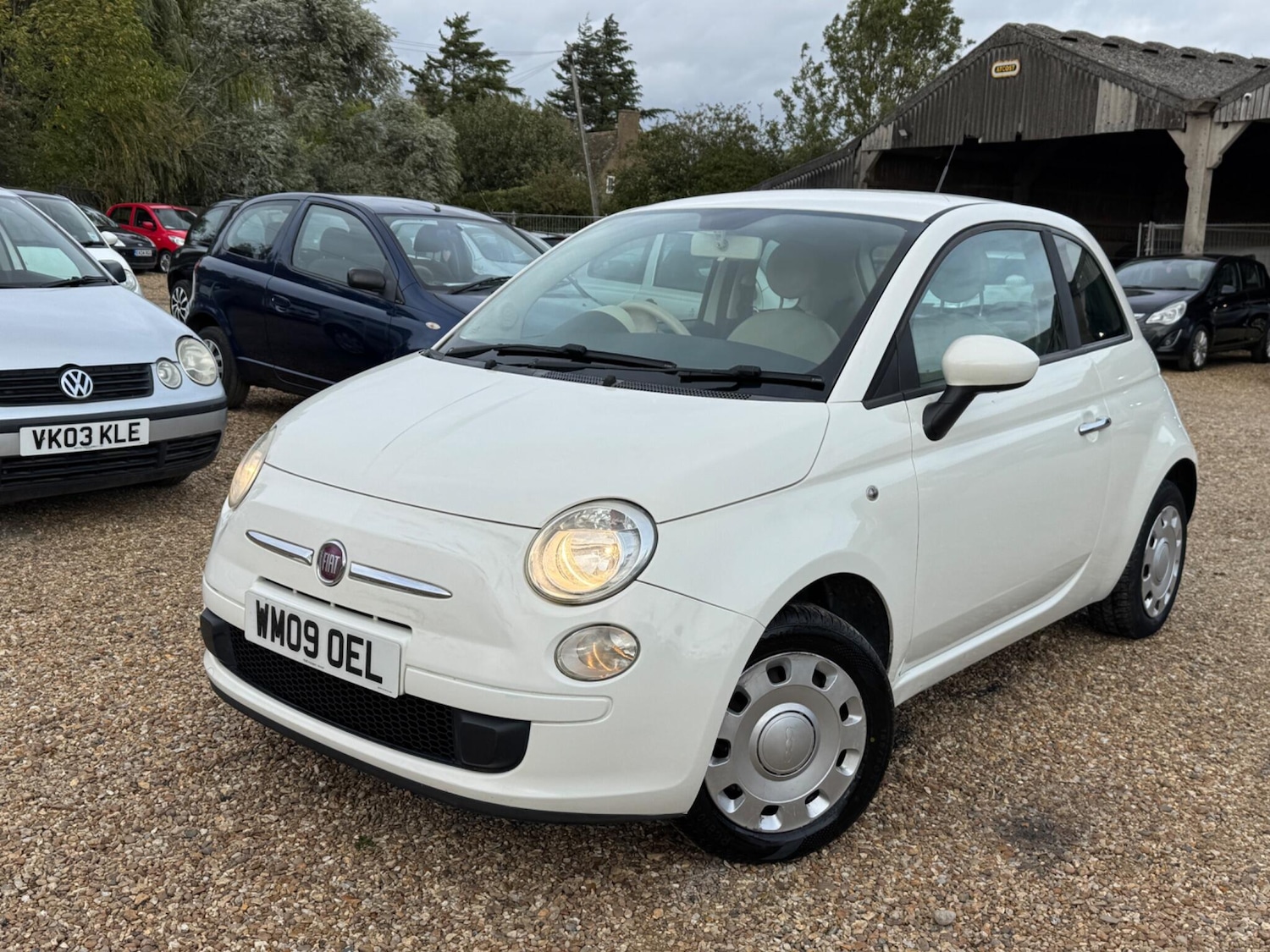 Used Fiat 500 2009 for sale - 76175415: Photo 28