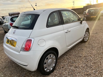 Used Fiat 500 2009 for sale - 76175415: Photo