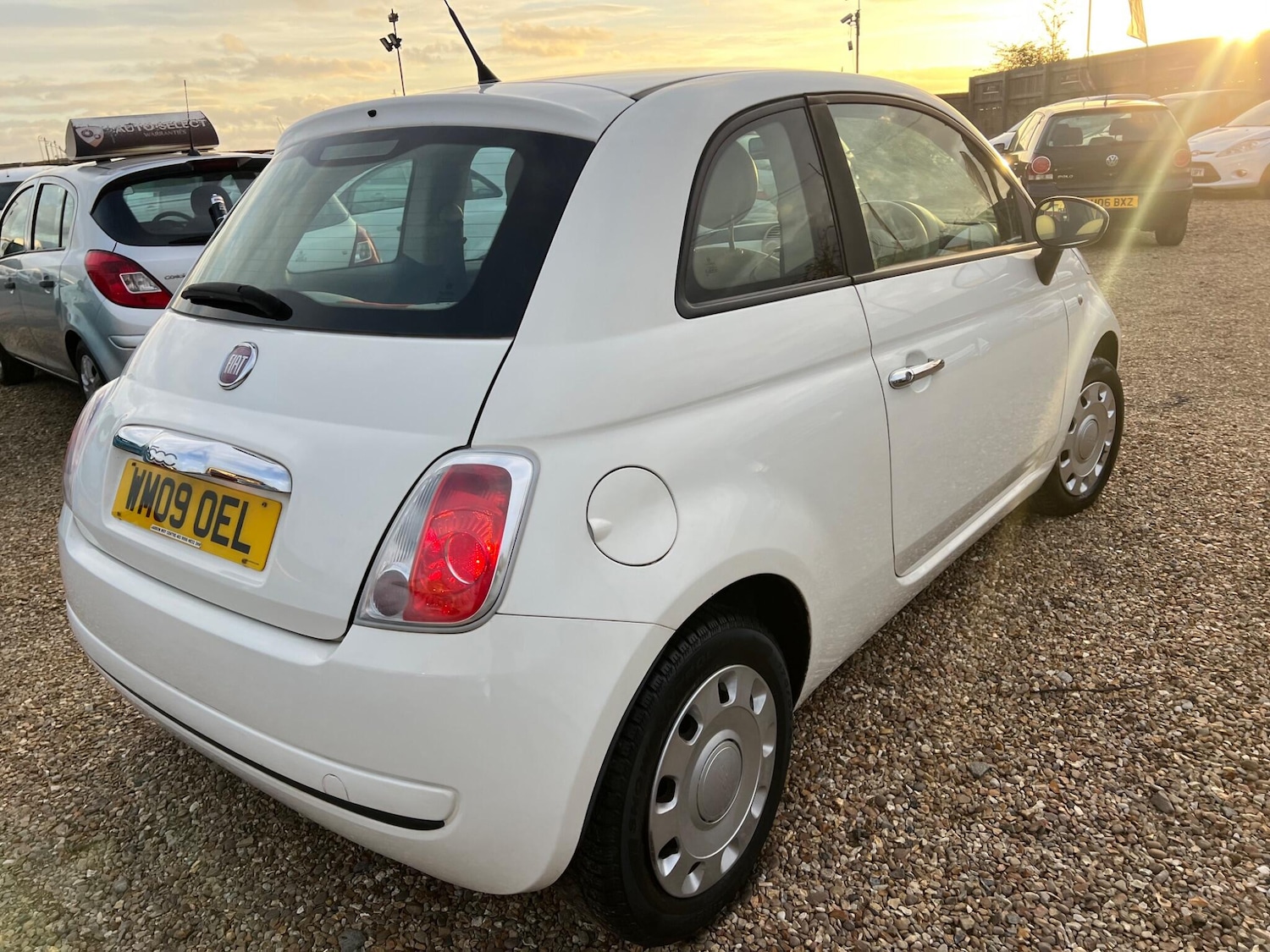 Used Fiat 500 2009 for sale - 76175415: Photo 3
