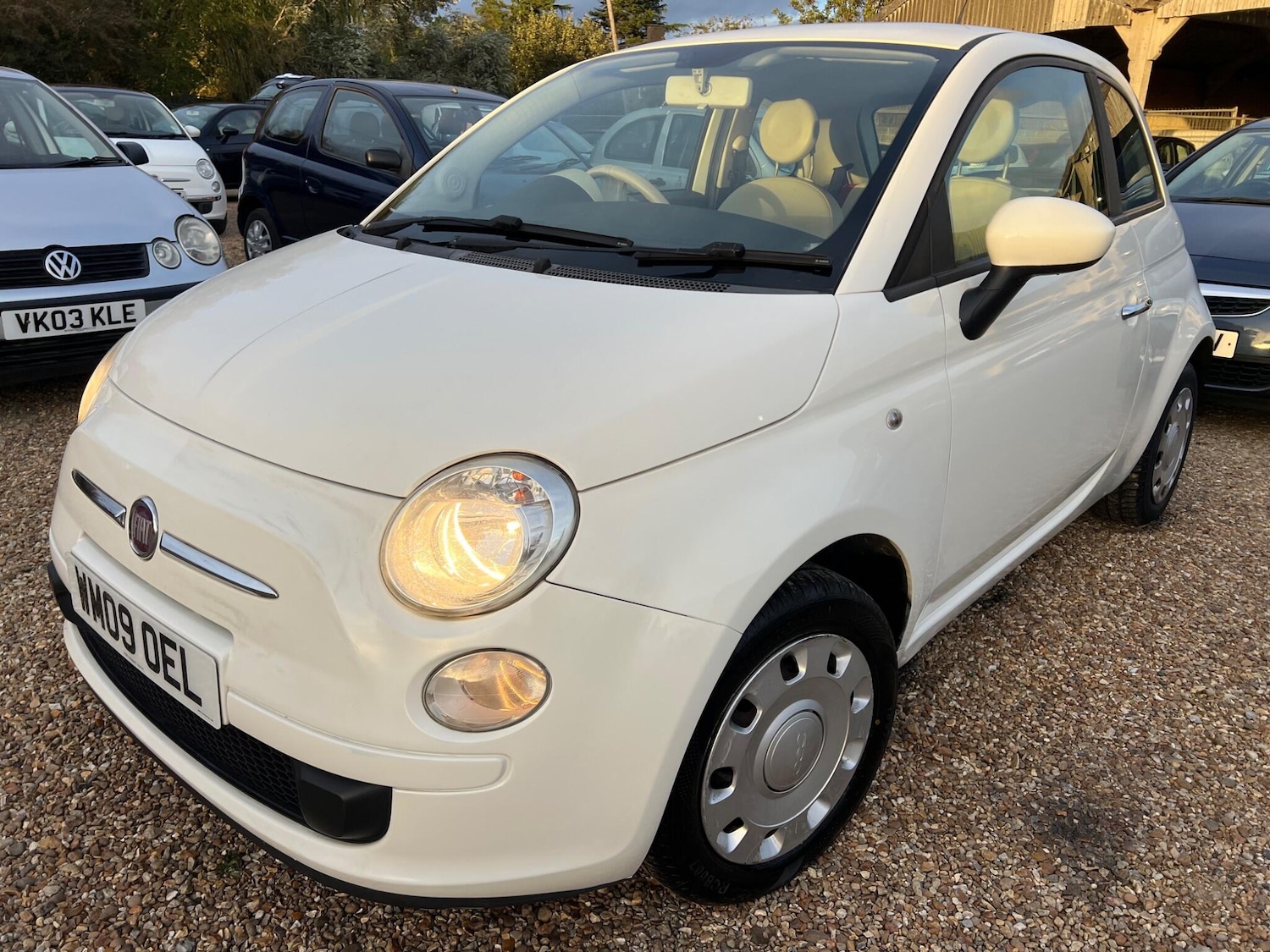 Used Fiat 500 2009 for sale - 76175415: Photo 4