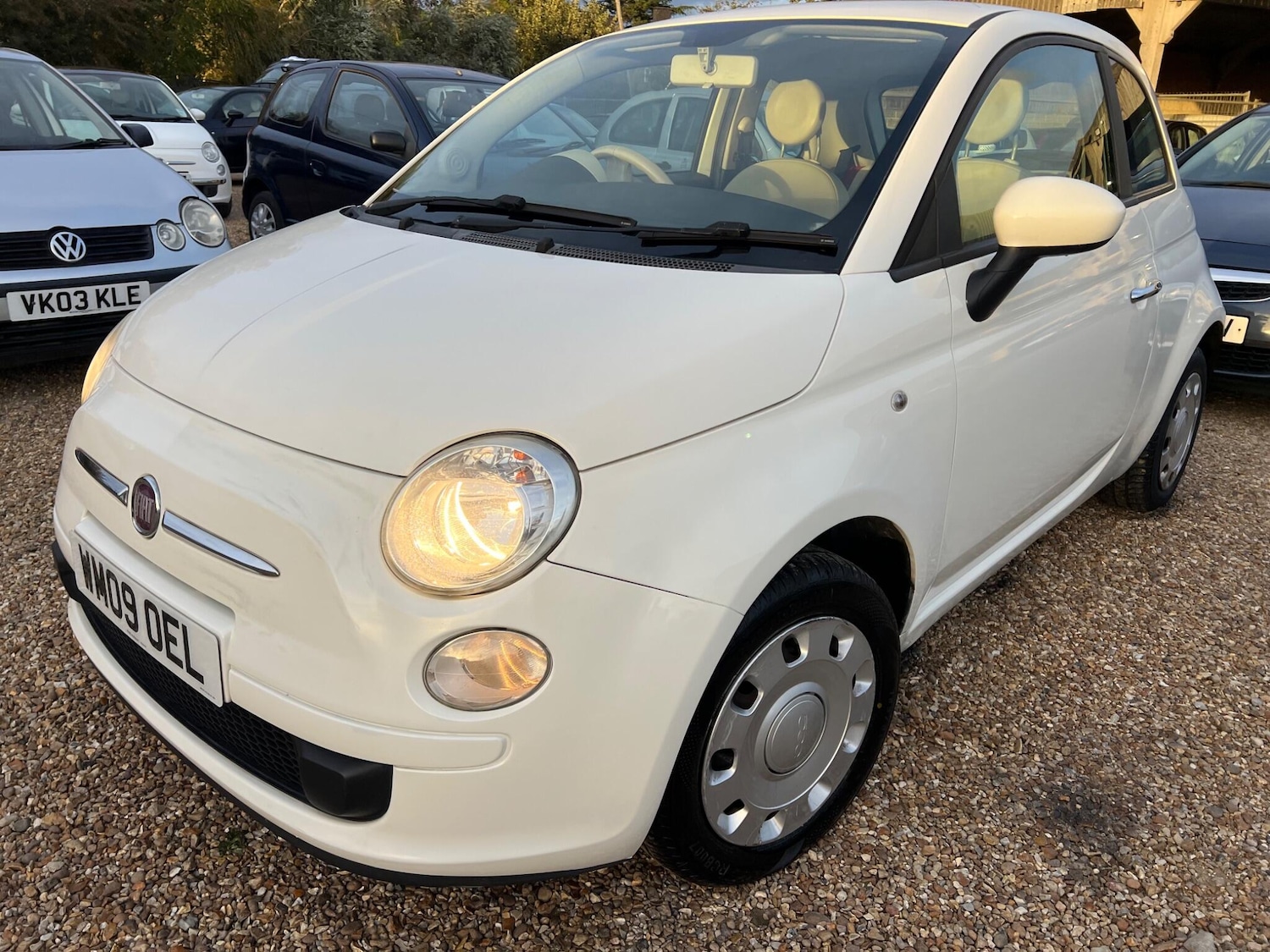 Used Fiat 500 2009 for sale - 76175415: Photo 5