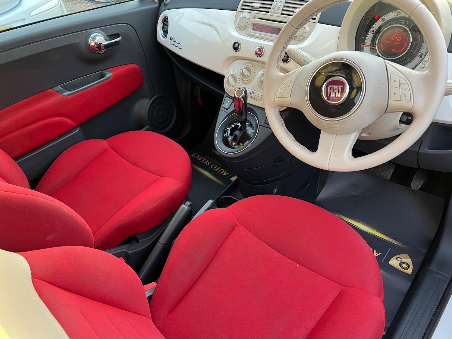 Used Fiat 500 2009 for sale - 76175415: Photo 6