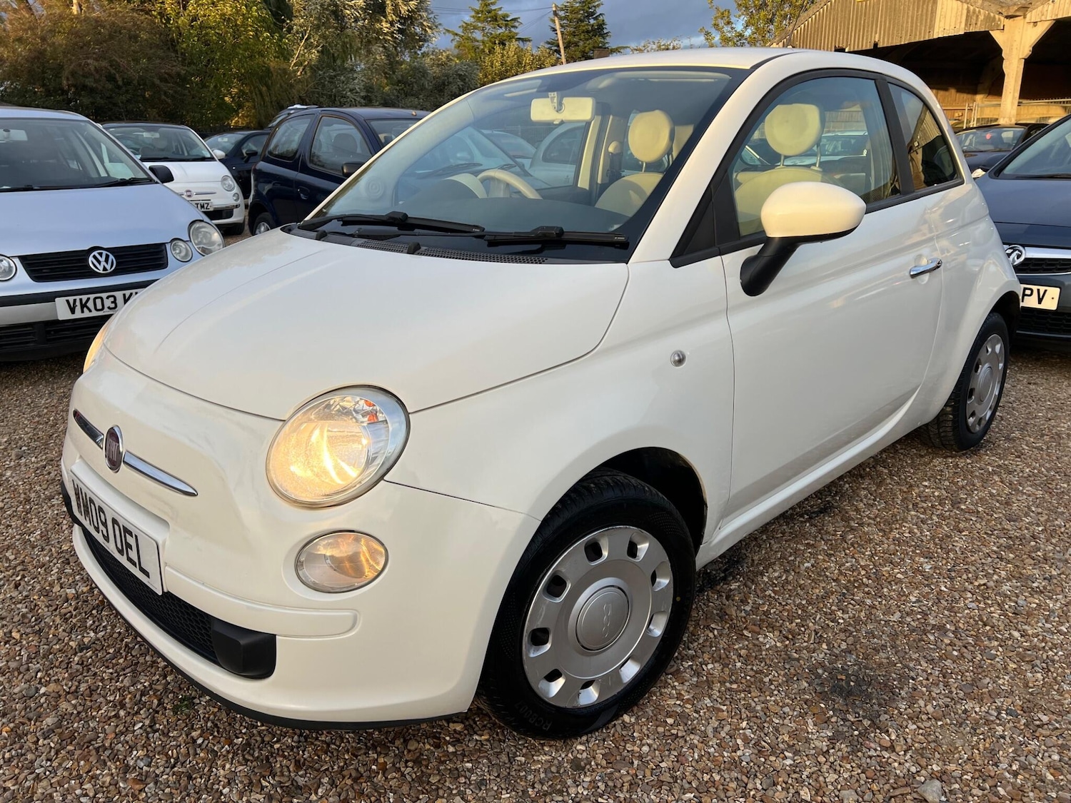 Used Fiat 500 2009 for sale - 76175415: Photo 7