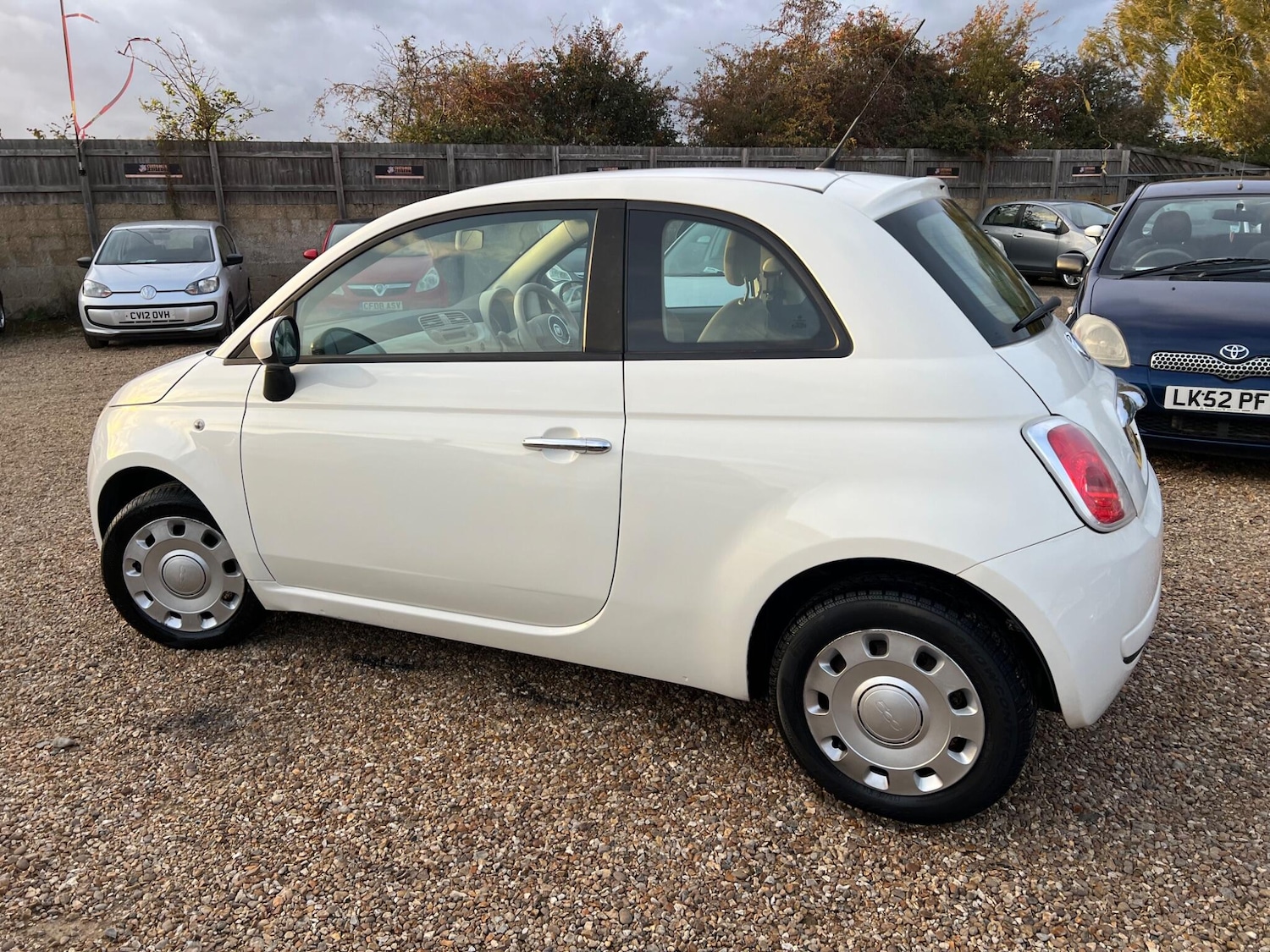 Used Fiat 500 2009 for sale - 76175415: Photo 8