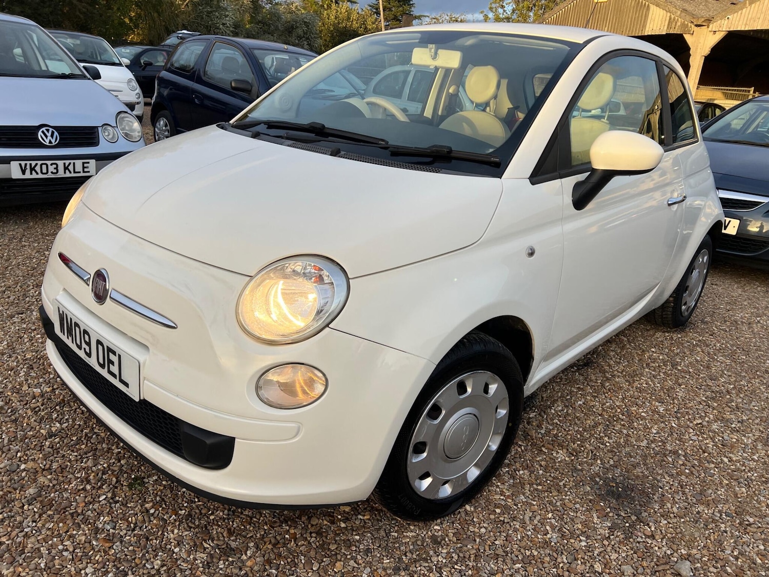 Used Fiat 500 2009 for sale - 76175415: Photo 9