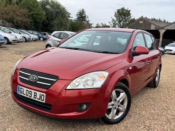Used Kia Ceed 2009 for sale - 75552122: Photo